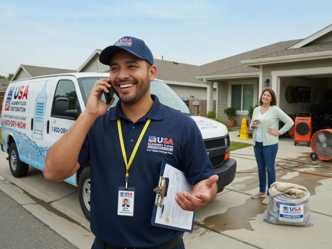 Basement Flood Cleanup Diller, NE FAQs